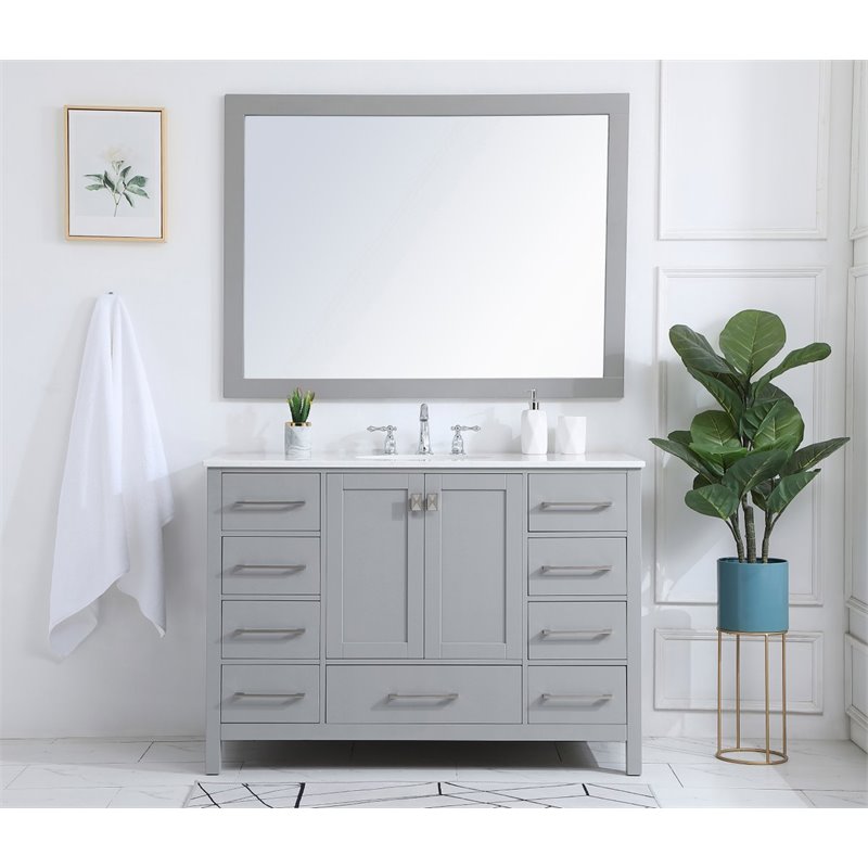 Elegant Decor Irene 48