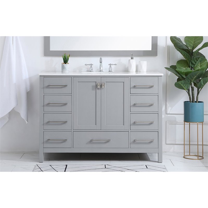 Elegant Decor Irene 48