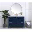 Elegant Decor Irene 48