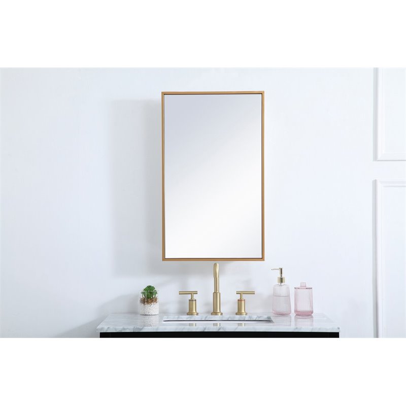 Elegant Decor Wyn 17x28