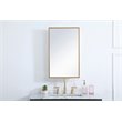 Elegant Decor Wyn 17x28