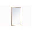 Elegant Decor Wyn 17x28