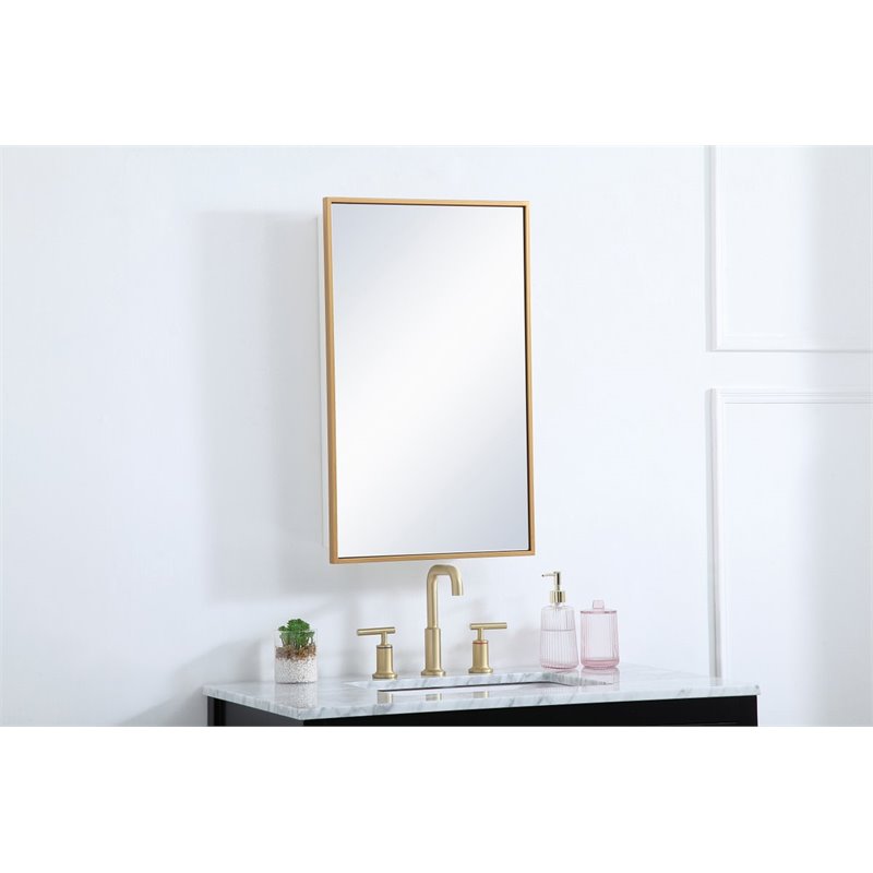 Elegant Decor Wyn 17x28