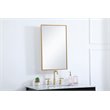 Elegant Decor Wyn 17x28