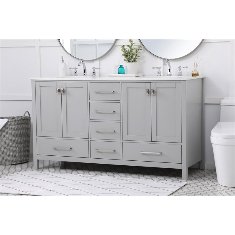 Elegant Decor Irene 60