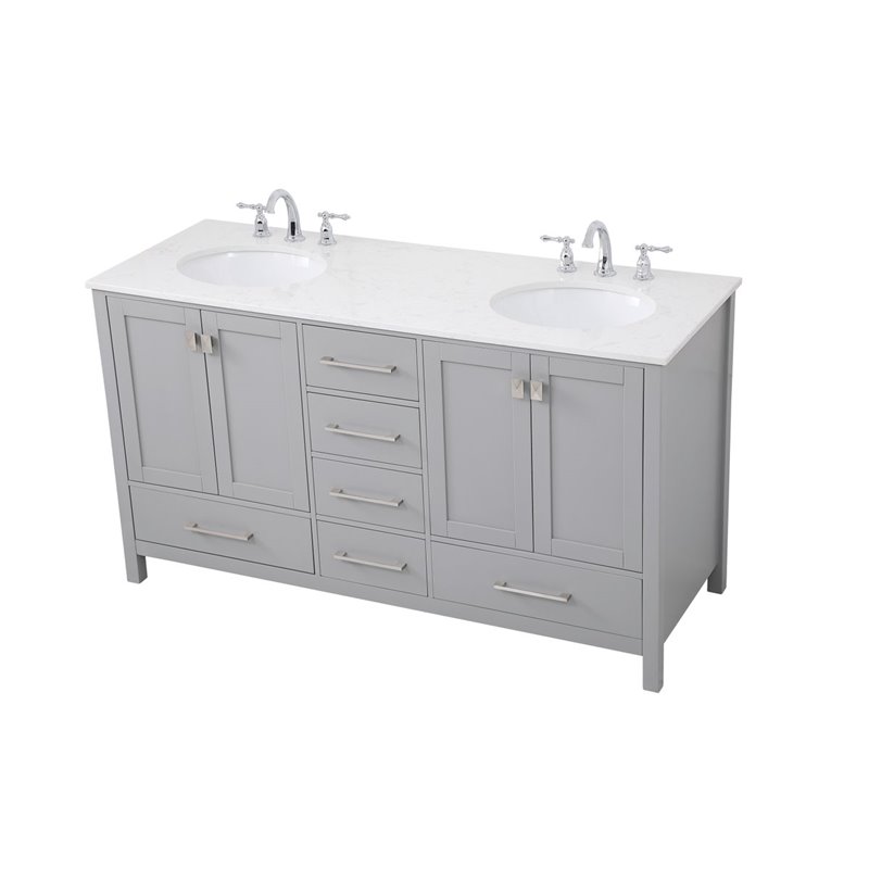 Elegant Decor Irene 60
