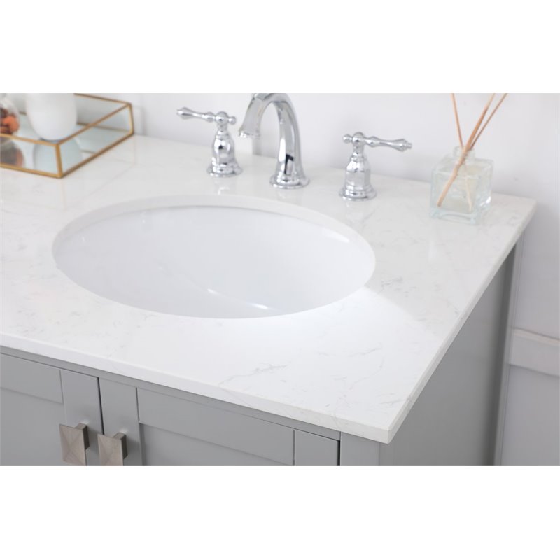 Elegant Decor Irene 60