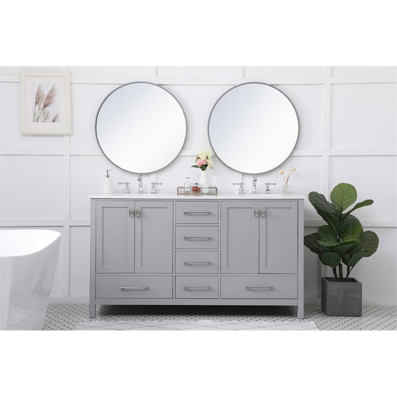 Elegant Decor Irene 60