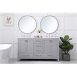 Elegant Decor Irene 60