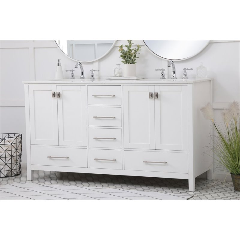 Elegant Decor Irene 60