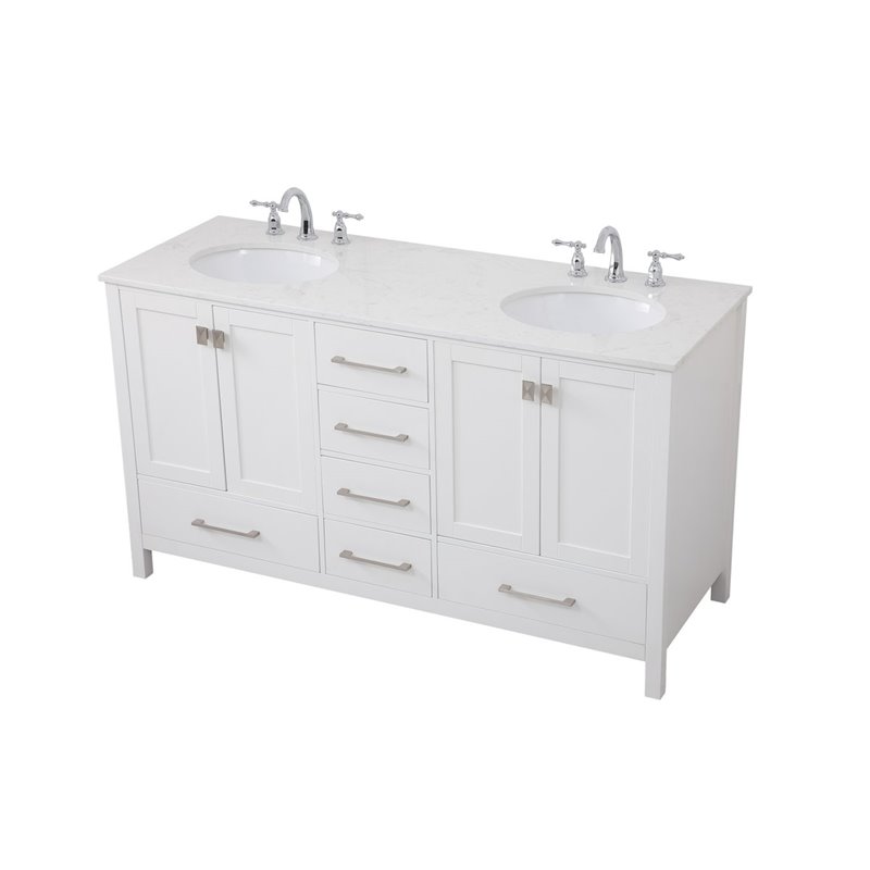Elegant Decor Irene 60