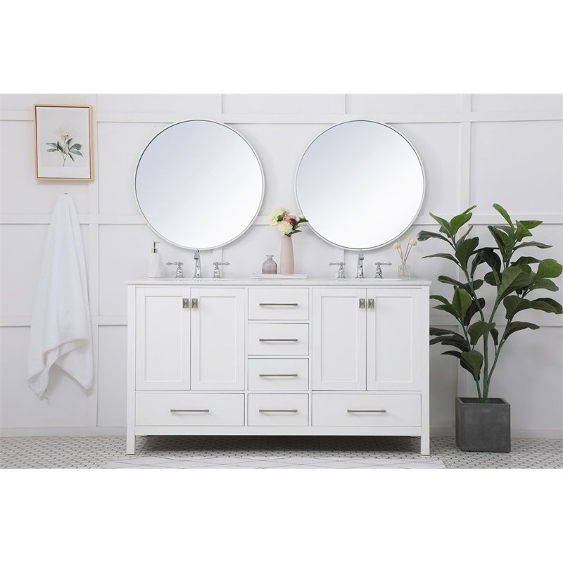 Elegant Decor Irene 60