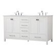 Elegant Decor Irene 60