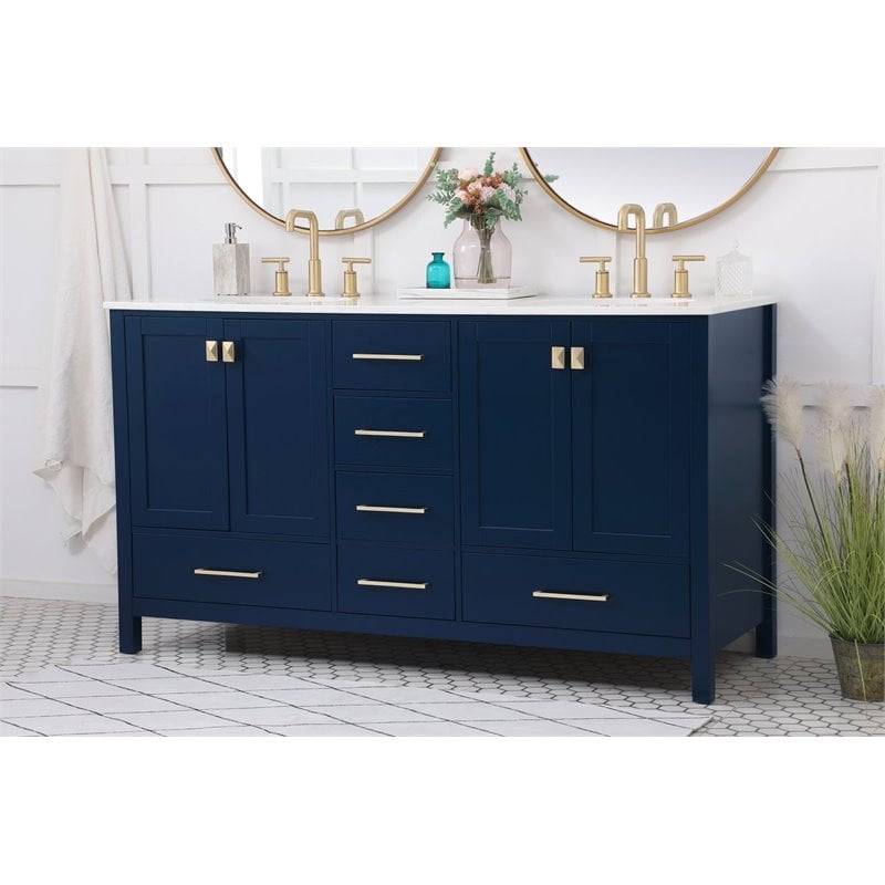 Elegant Decor Irene 60