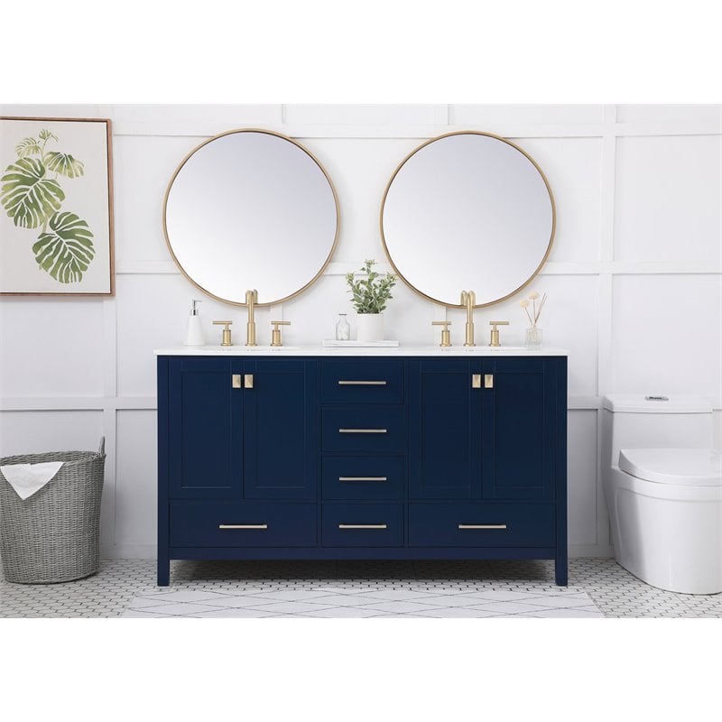 Elegant Decor Irene 60