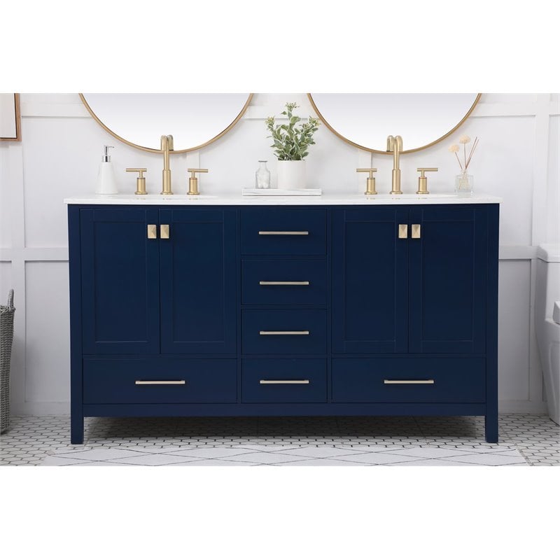Elegant Decor Irene 60