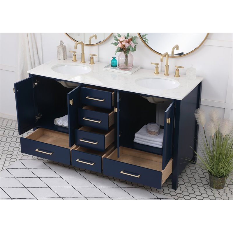 Elegant Decor Irene 60