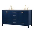 Elegant Decor Irene 60