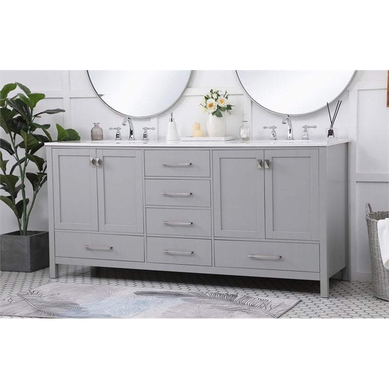 Elegant Decor Irene 72
