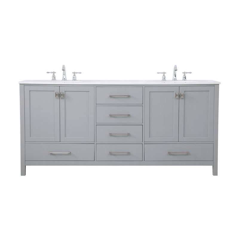 Elegant Decor Irene 72