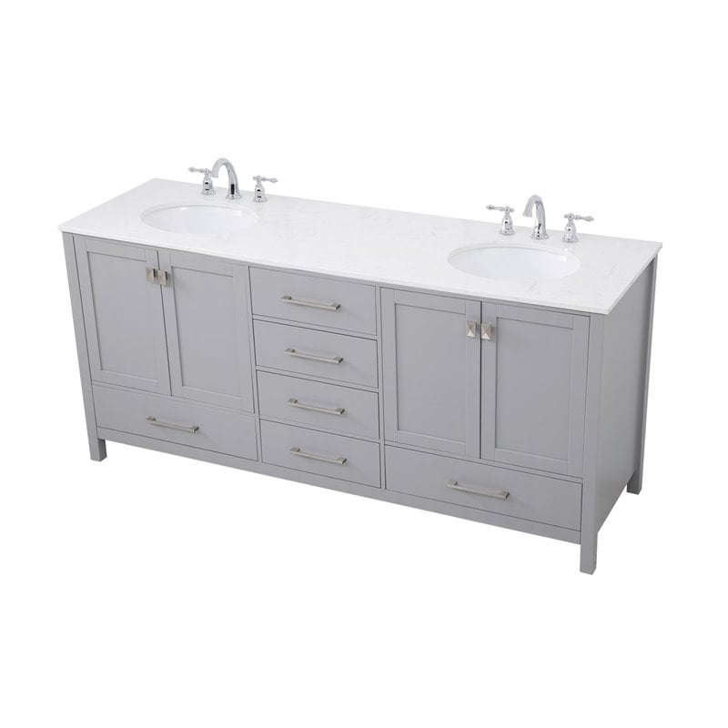 Elegant Decor Irene 72