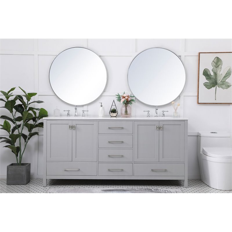 Elegant Decor Irene 72