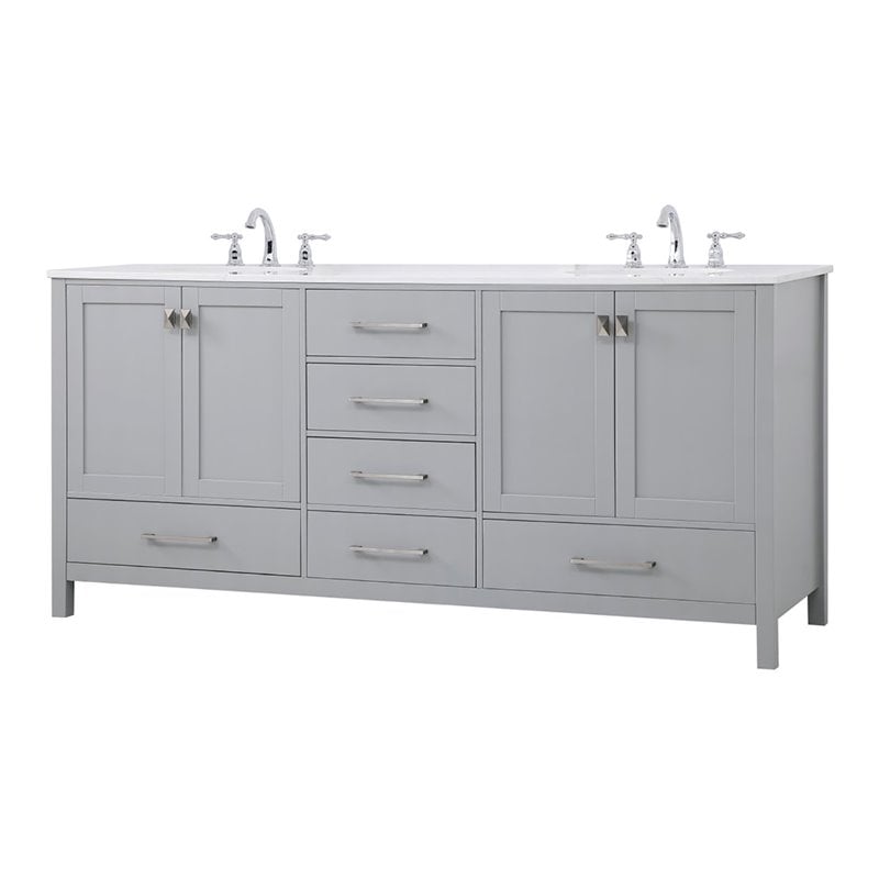 Elegant Decor Irene 72