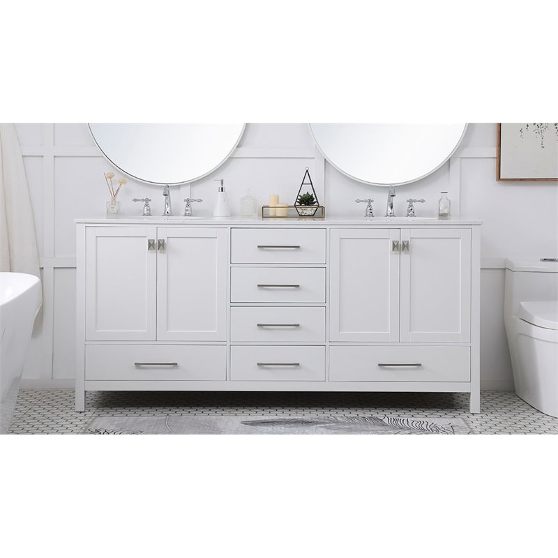 Elegant Decor Irene 72