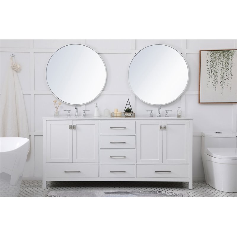 Elegant Decor Irene 72