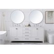Elegant Decor Irene 72