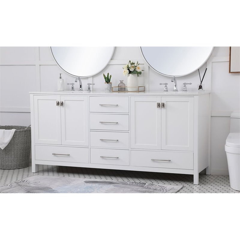 Elegant Decor Irene 72