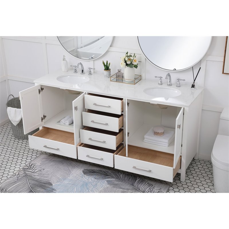 Elegant Decor Irene 72