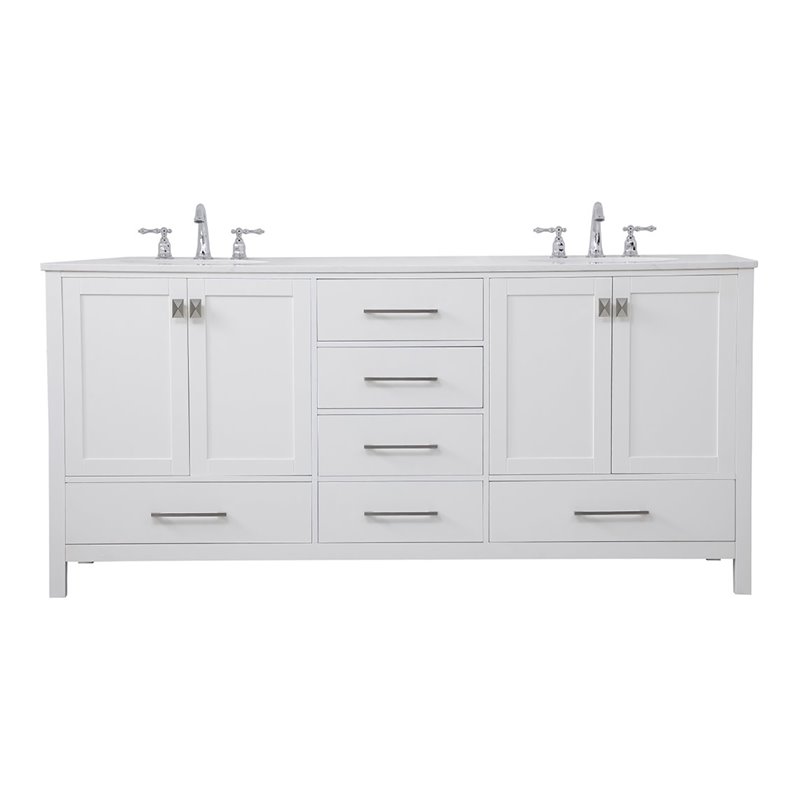 Elegant Decor Irene 72