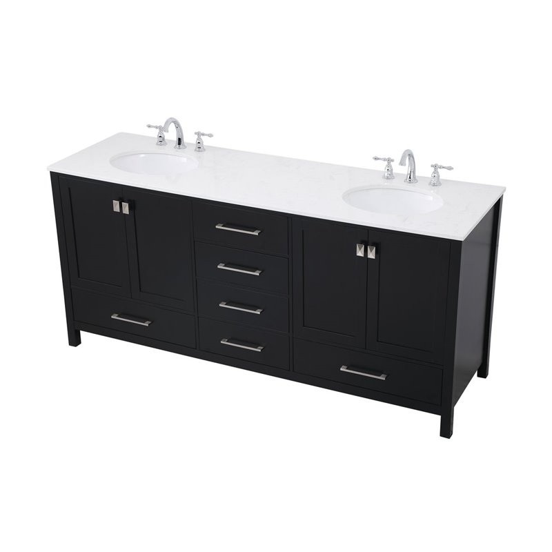 Elegant Decor Irene 72