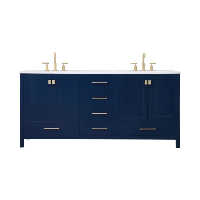 Elegant Decor Irene 72