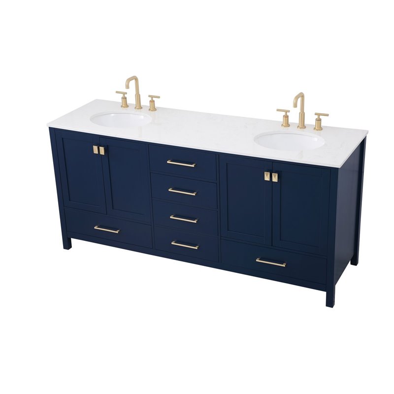 Elegant Decor Irene 72
