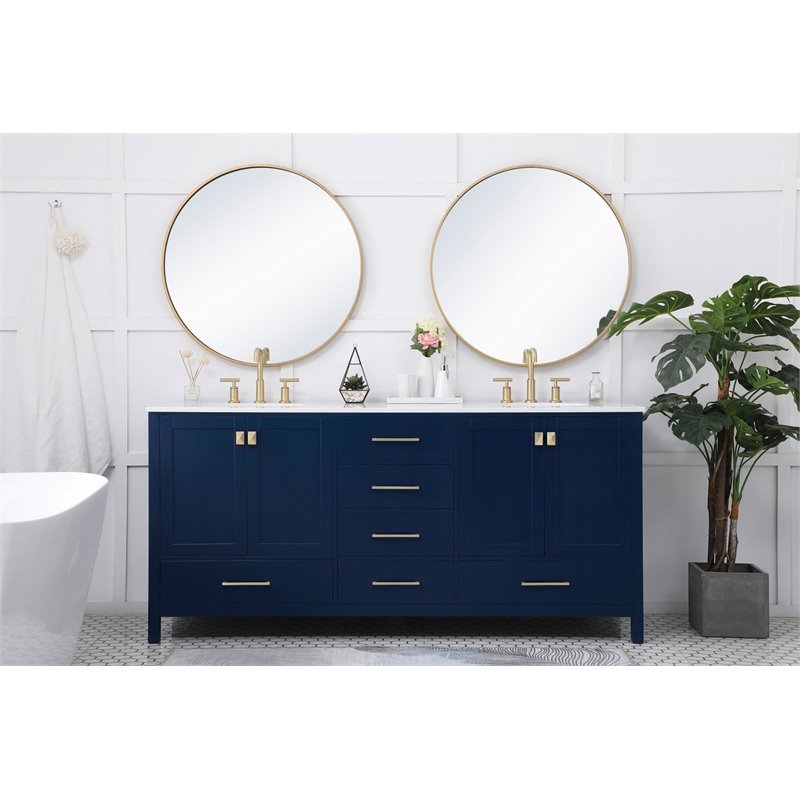 Elegant Decor Irene 72