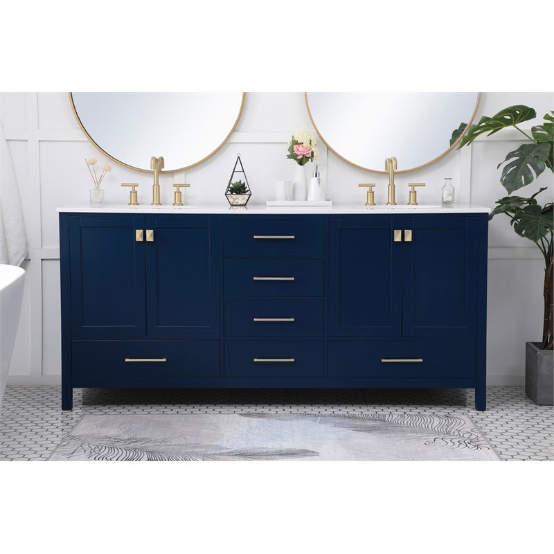 Elegant Decor Irene 72