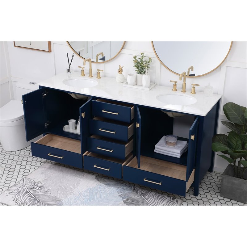 Elegant Decor Irene 72