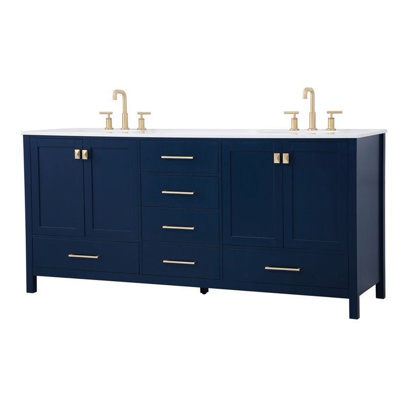 Elegant Decor Irene 72
