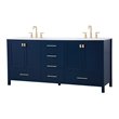 Elegant Decor Irene 72
