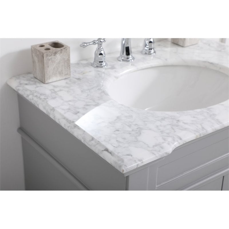 Elegant Decor Wesley 30