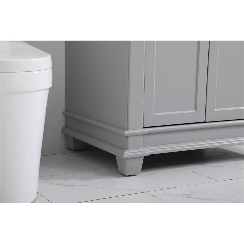 Elegant Decor Wesley 30