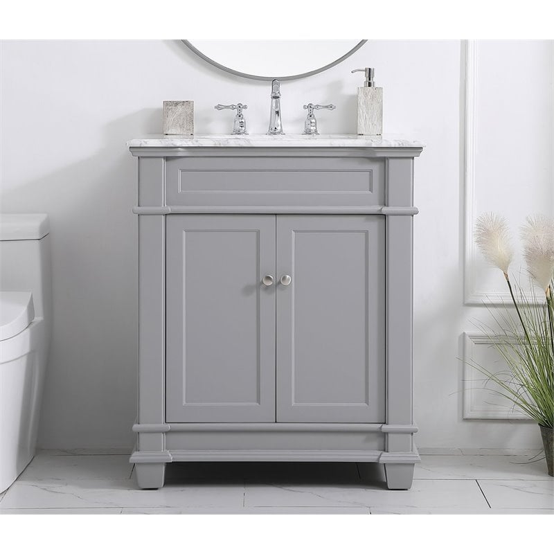 Elegant Decor Wesley 30