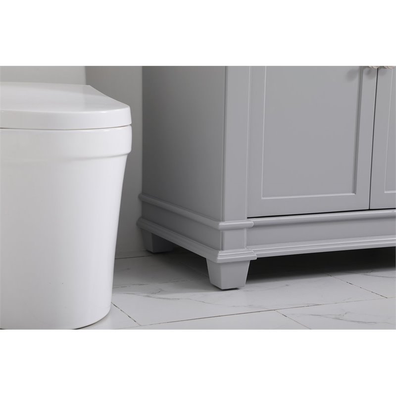 Elegant Decor Wesley 36