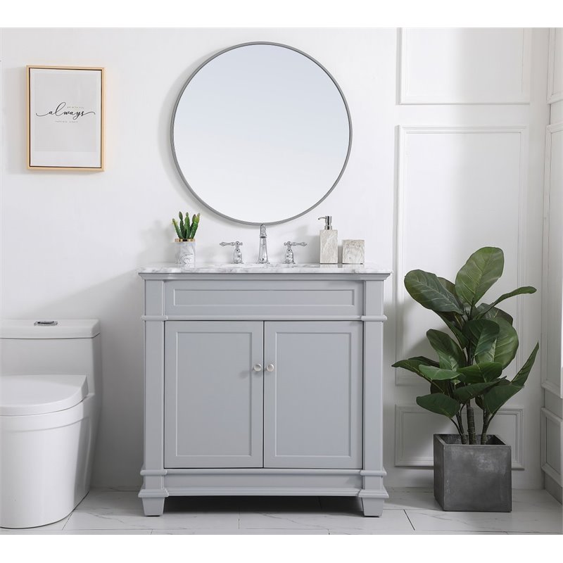 Elegant Decor Wesley 36