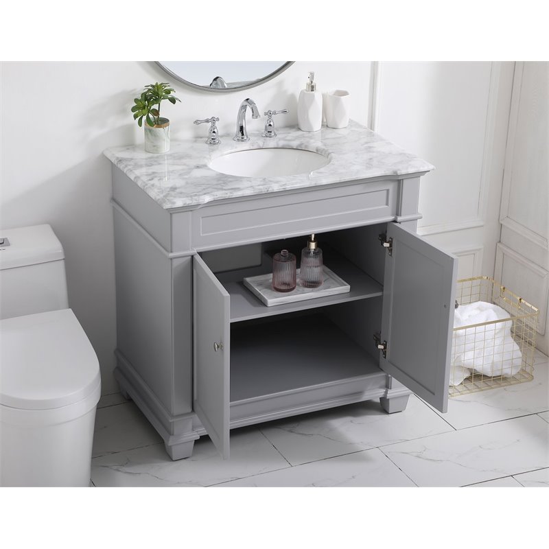 Elegant Decor Wesley 36