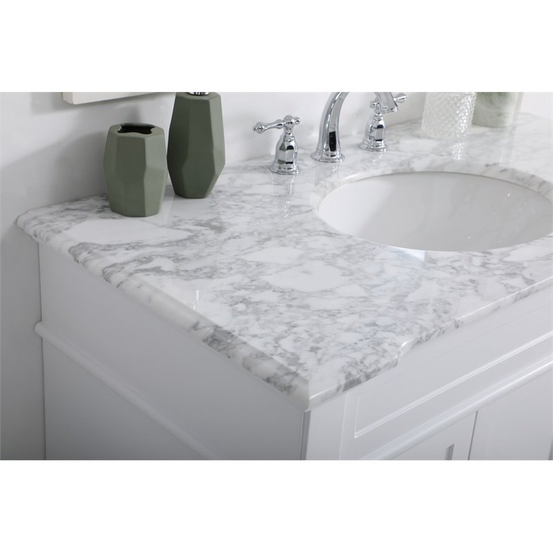 Elegant Decor Wesley 42