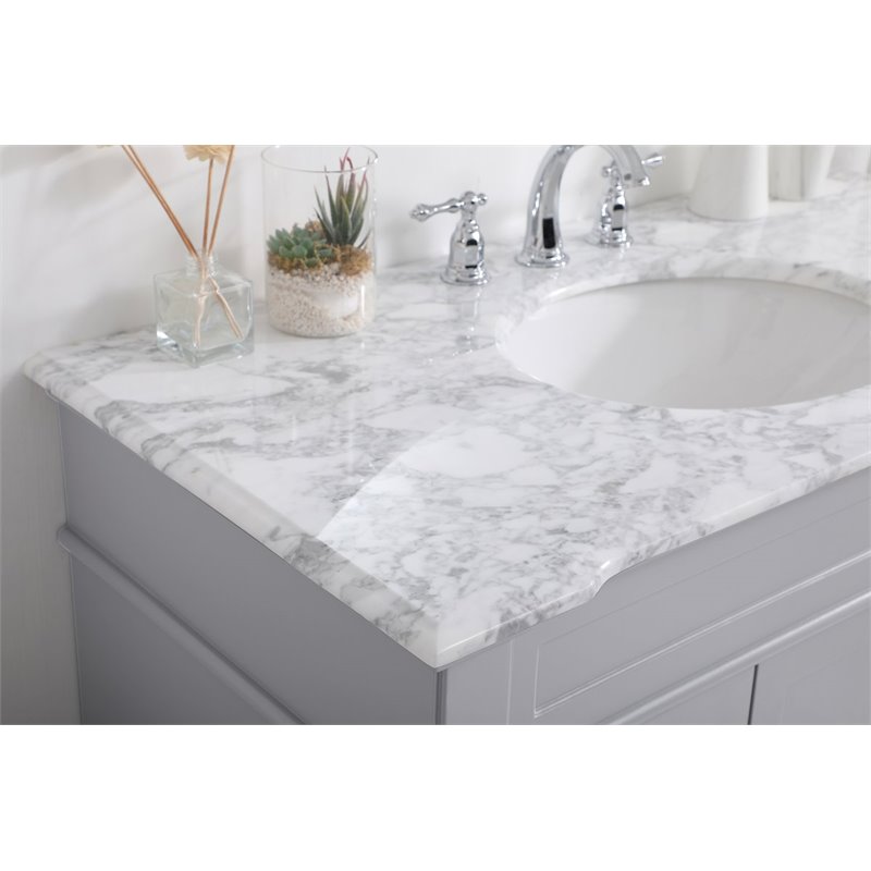 Elegant Decor Wesley 42