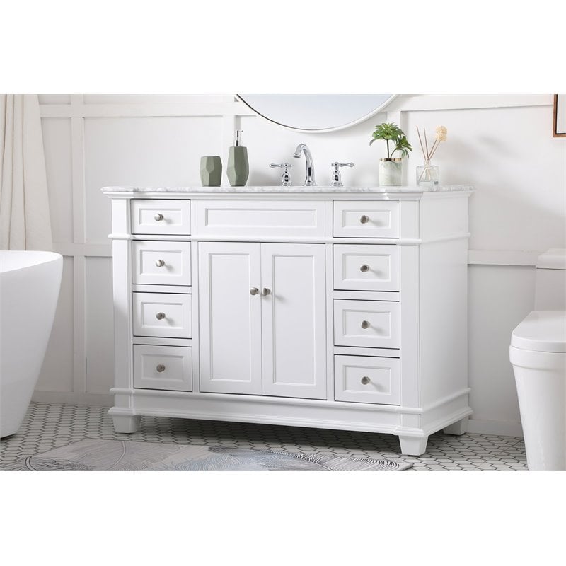 Elegant Decor Wesley 48